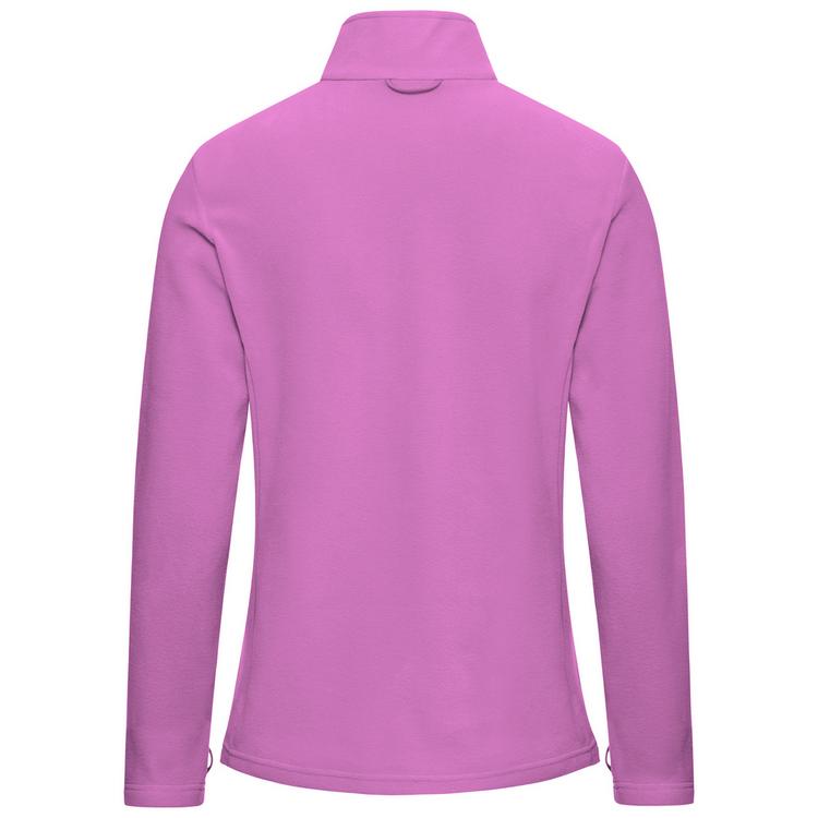 Jack Wolfskin Jack Wolfskin TAUNUS 100 FZ W Fleecejacke Damen - foxglove - 0 | SportScheck