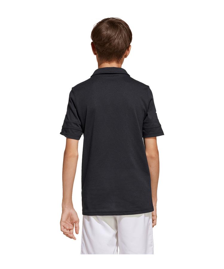 adidas adidas Squadra 25 Competition Polo Kids Poloshirt Kinder - schwarzweiss - 0 | SportScheck