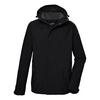 KILLTEC KOS 183 Funktionsjacke Herren - Schwarz01110