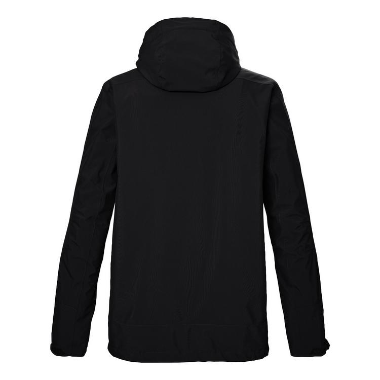 KILLTEC KILLTEC KOS 183 Funktionsjacke Herren - Schwarz01110 - 0 | SportScheck