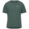 Jack Wolfskin PRELIGHT SUNCOOL DURO T W Funktionsshirt Damen - sago palm