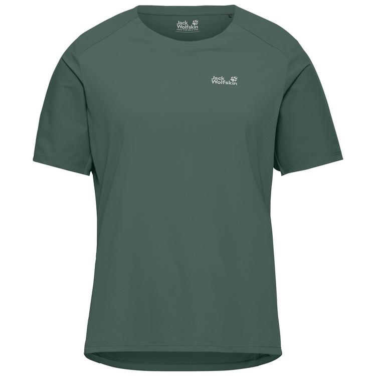 Jack Wolfskin Jack Wolfskin PRELIGHT SUNCOOL DURO T W Funktionsshirt Damen - sago palm - 0 | SportScheck