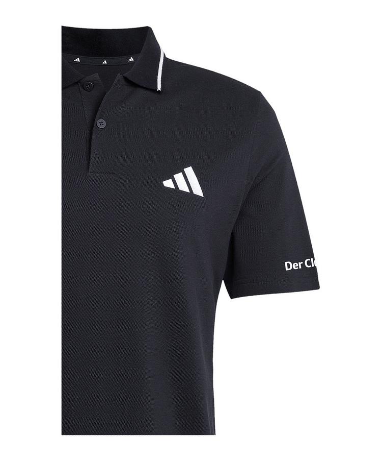 adidas adidas 1. FC N&uuml;rnberg Polo Poloshirt - schwarzweiss - 1 | SportScheck