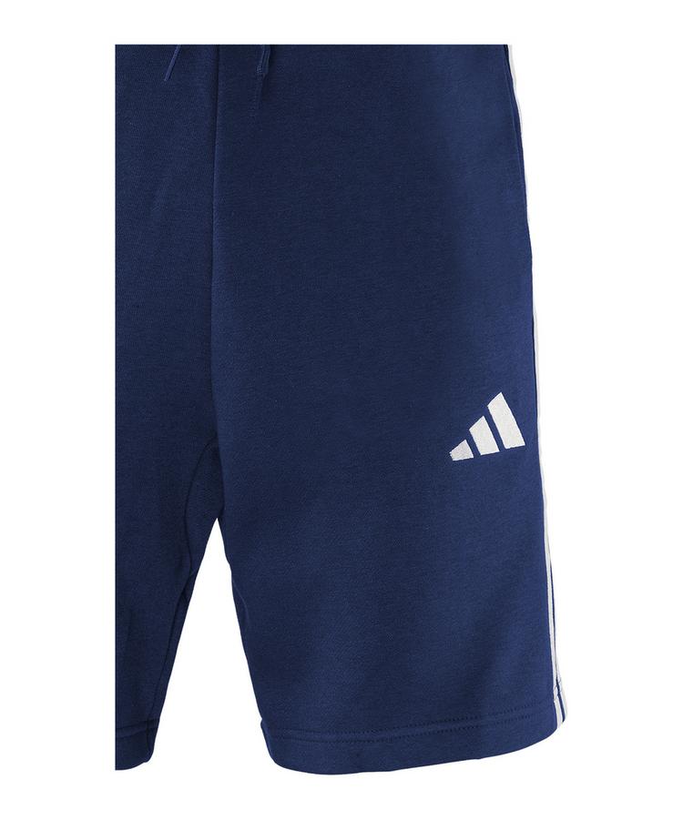 adidas adidas FC Schalke 04 Short Fu&szlig;ballshorts - blauweiss - 1 | SportScheck