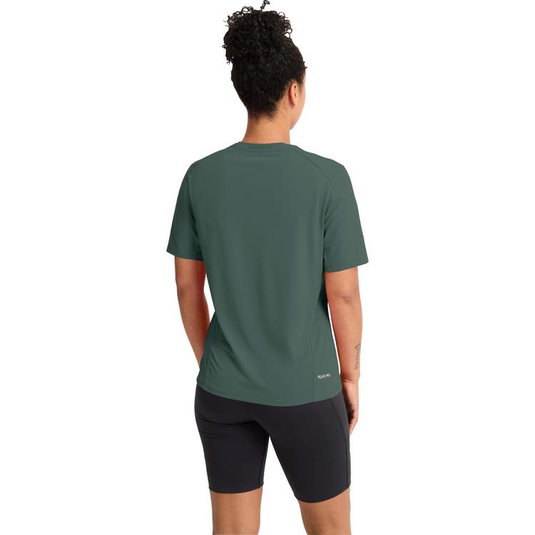 Jack Wolfskin Jack Wolfskin PRELIGHT SUNCOOL DURO T W Funktionsshirt Damen - sago palm - 1 | SportScheck