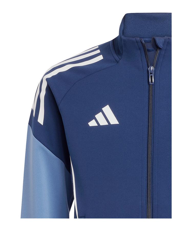 adidas adidas FC Schalke 04 Trainingsjacke Kids Trainingsjacke Kinder - blaublau - 0 | SportScheck