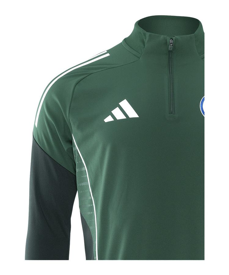 adidas adidas FC Schalke 04 Sweatshirt Sweatshirt - gruengruen - 0 | SportScheck
