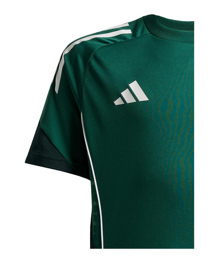 adidas adidas FC Schalke 04 Trainingsshirt Kids T-Shirt Kinder - gruengruen - 0 | SportScheck