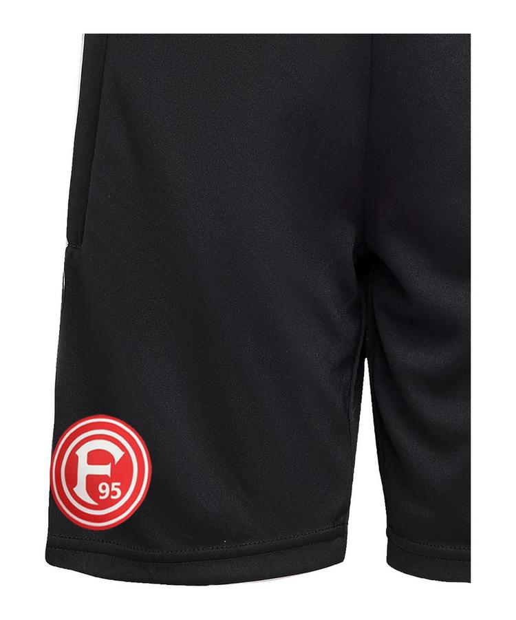 adidas adidas Fortuna D&uuml;sseldorf Short Kids Fu&szlig;ballshorts Kinder - schwarz - 0 | SportScheck