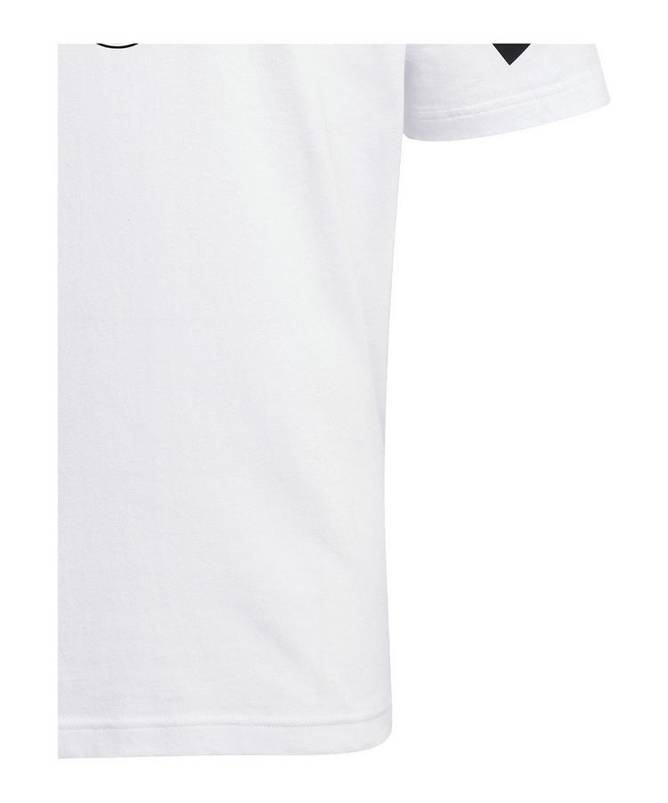 adidas adidas Fortuna D&uuml;sseldorf T-Shirt Wei&szlig; T-Shirt Herren - weiss - 1 | SportScheck