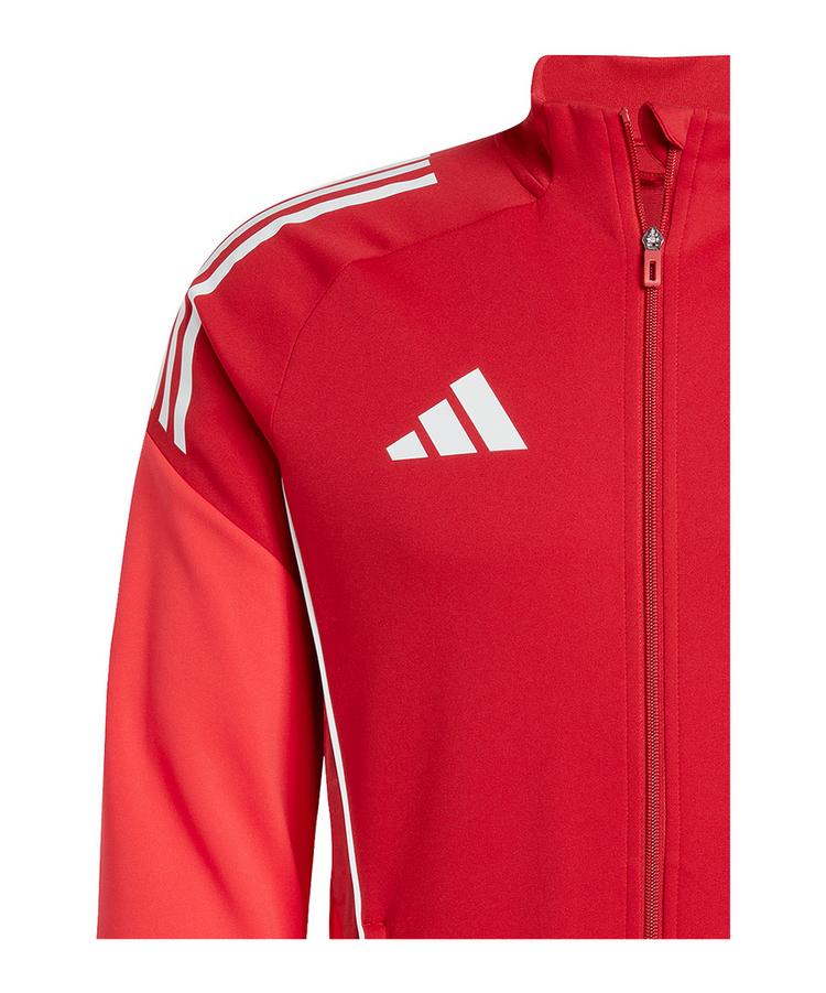 adidas adidas Fortuna D&uuml;sseldorf Trainingsjacke Trainingsjacke Herren - rot - 0 | SportScheck