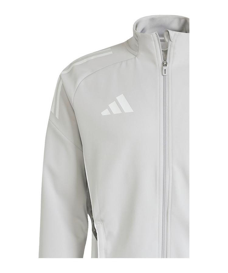 adidas adidas Fortuna D&uuml;sseldorf Trainingsjacke Trainingsjacke Herren - grau - 0 | SportScheck