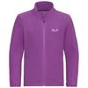 Jack Wolfskin TAUNUS 100 FZ K Fleecejacke Kinder - freesia
