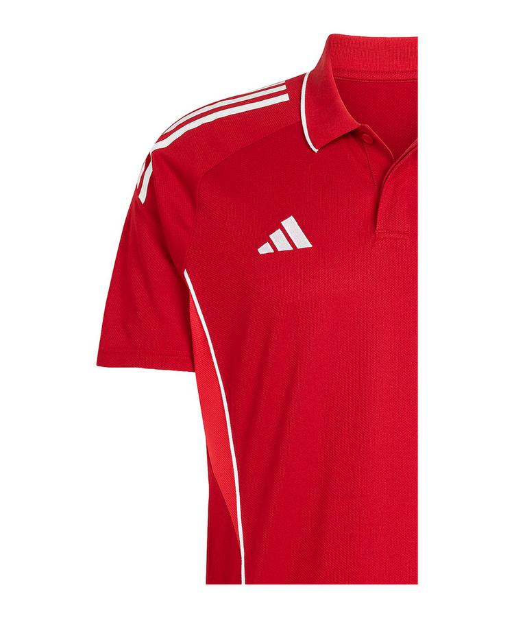 adidas adidas Fortuna D&uuml;sseldorf Polo Poloshirt Herren - rot - 0 | SportScheck