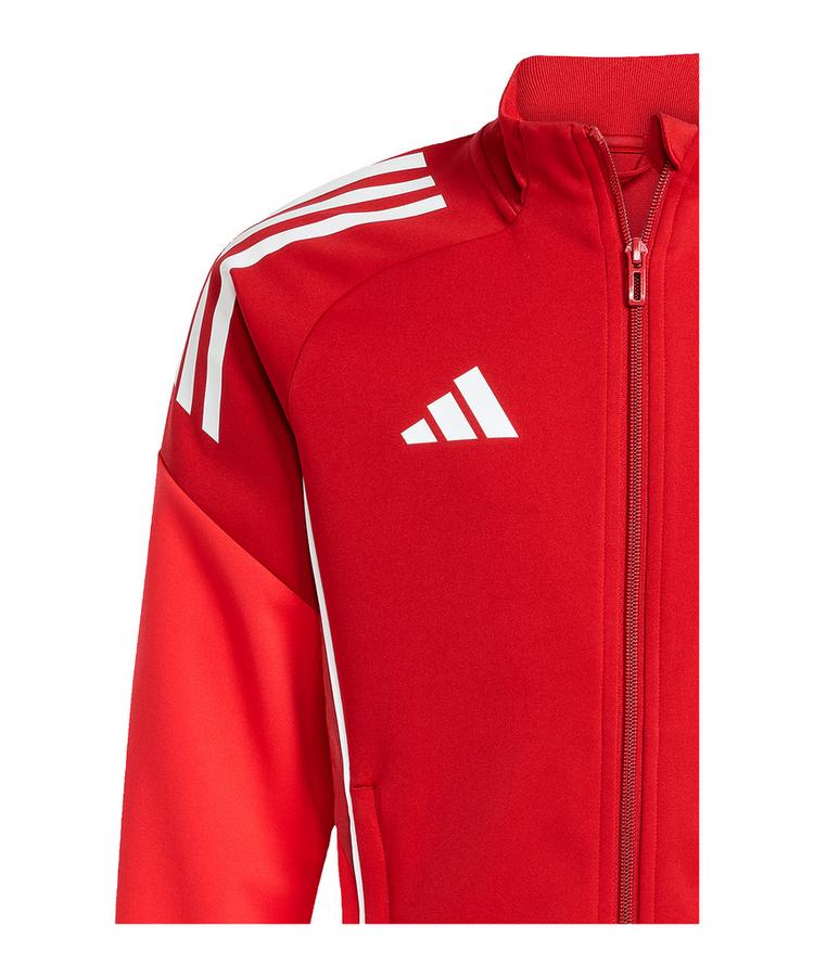 adidas adidas Fortuna D&uuml;sseldorf Trainingsjacke Kids Trainingsjacke Kinder - rot - 0 | SportScheck