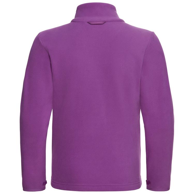 Jack Wolfskin Jack Wolfskin TAUNUS 100 FZ K Fleecejacke Kinder - freesia - 0 | SportScheck