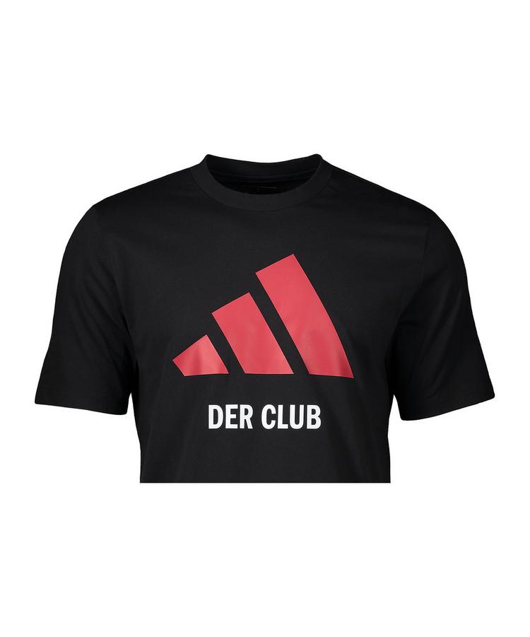 adidas adidas 1. FC N&uuml;rnberg T-Shirt T-Shirt Herren - schwarz - 0 | SportScheck