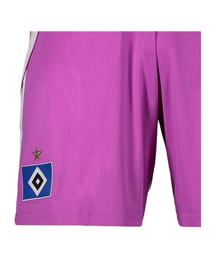 adidas adidas Hamburger SV Torwartshort 2025/2026 Fu&szlig;ballshorts Herren - lila - 0 | SportScheck