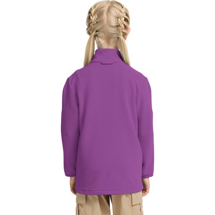 Jack Wolfskin Jack Wolfskin TAUNUS 100 FZ K Fleecejacke Kinder - freesia - 1 | SportScheck