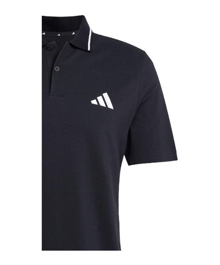 adidas adidas Hamburger SV Polo Poloshirt Herren - schwarz - 1 | SportScheck