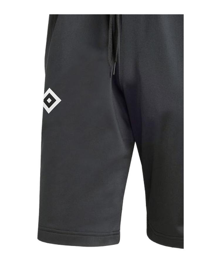 adidas adidas Hamburger SV Short Fu&szlig;ballshorts Herren - schwarz - 0 | SportScheck
