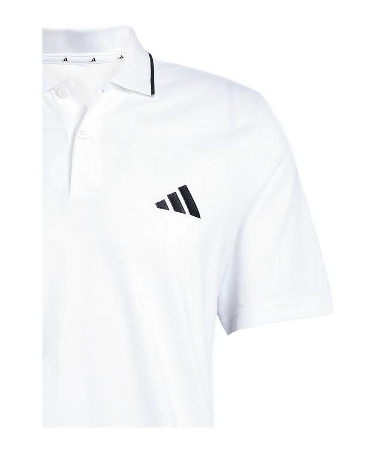 adidas adidas Hamburger SV Polo Wei&szlig; Poloshirt Herren - weiss - 1 | SportScheck