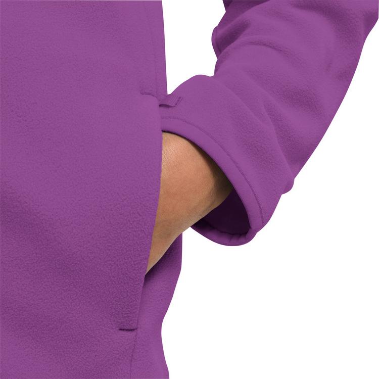 Jack Wolfskin Jack Wolfskin TAUNUS 100 FZ K Fleecejacke Kinder - freesia - 1 | SportScheck