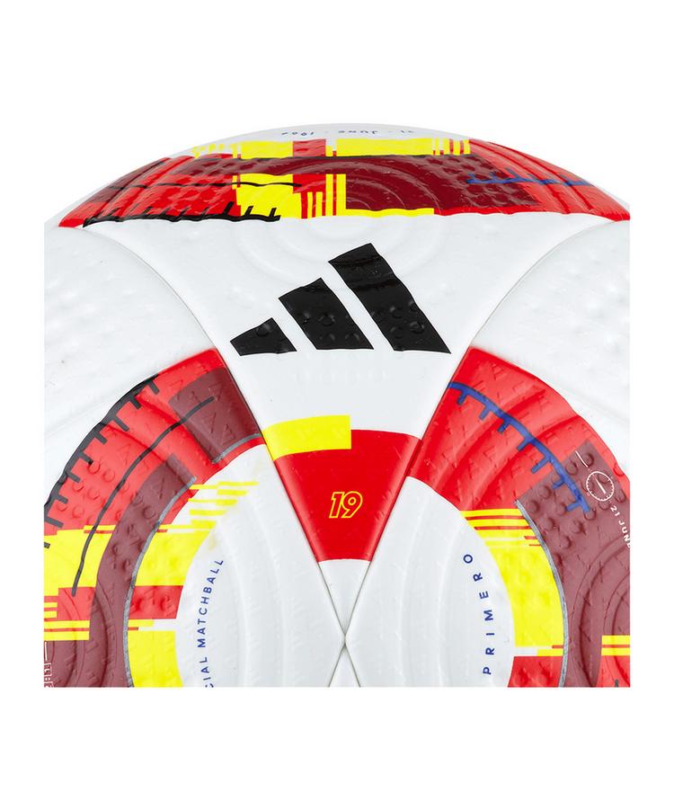 adidas adidas RFEF PRO Spielball Wei&szlig; Fu&szlig;ball - weiss - 0 | SportScheck