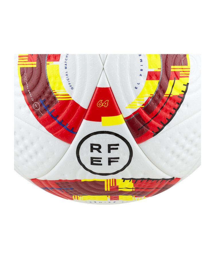 adidas adidas RFEF PRO Spielball Wei&szlig; Fu&szlig;ball - weiss - 1 | SportScheck
