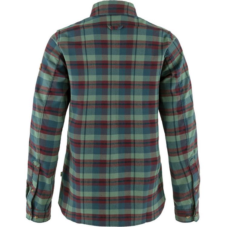 FJ&Auml;LLR&Auml;VEN FJ&Auml;LLR&Auml;VEN Singi Fj&auml;ll Funktionsbluse Damen - Marine - 2 | SportScheck