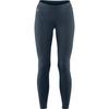 FJ&Auml;LLR&Auml;VEN Bergtagen Thinwool Long Johns Trekkinghose Damen - Indigo