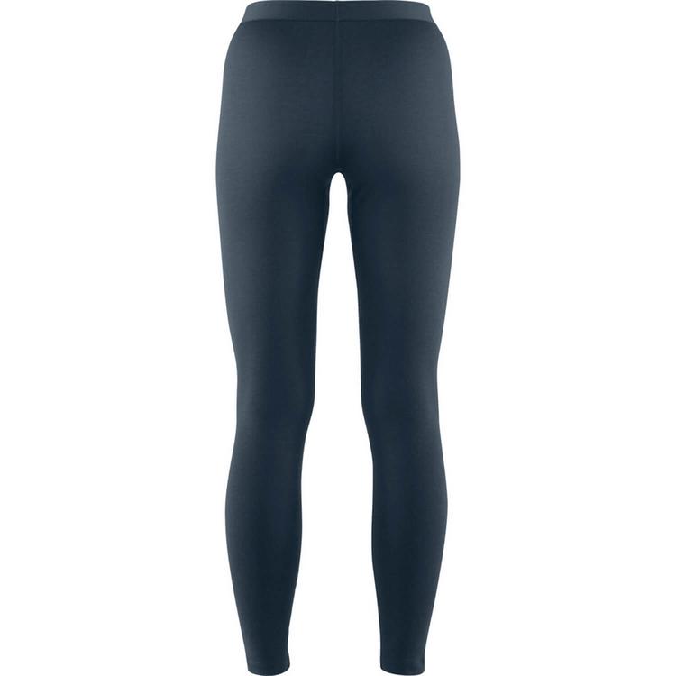 FJ&Auml;LLR&Auml;VEN FJ&Auml;LLR&Auml;VEN Bergtagen Thinwool Long Johns Trekkinghose Damen - Indigo - 1 | SportScheck