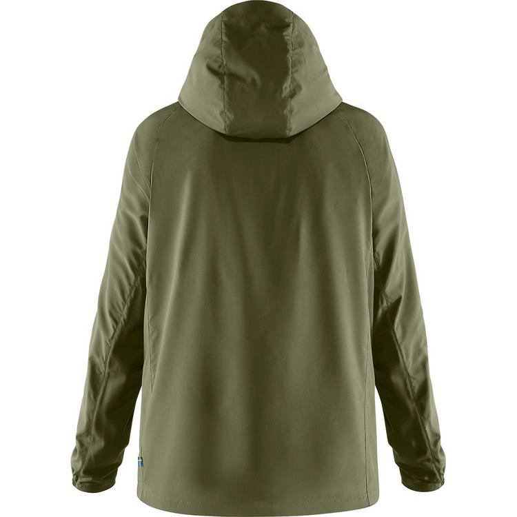 FJ&Auml;LLR&Auml;VEN FJ&Auml;LLR&Auml;VEN High Coast Lite Funktionsjacke Damen - Gr&uuml;n - 2 | SportScheck