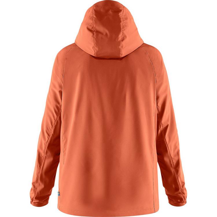 FJ&Auml;LLR&Auml;VEN FJ&Auml;LLR&Auml;VEN High Coast Lite Funktionsjacke Damen - Dunkelorange - 2 | SportScheck