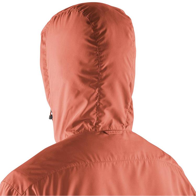 FJ&Auml;LLR&Auml;VEN FJ&Auml;LLR&Auml;VEN High Coast Lite Funktionsjacke Damen - Dunkelorange - 13 | SportScheck