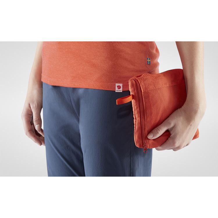 FJ&Auml;LLR&Auml;VEN FJ&Auml;LLR&Auml;VEN High Coast Lite Funktionsjacke Damen - Dunkelorange - 14 | SportScheck