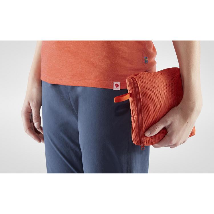 FJ&Auml;LLR&Auml;VEN FJ&Auml;LLR&Auml;VEN High Coast Lite Funktionsjacke Damen - Dunkelorange - 15 | SportScheck