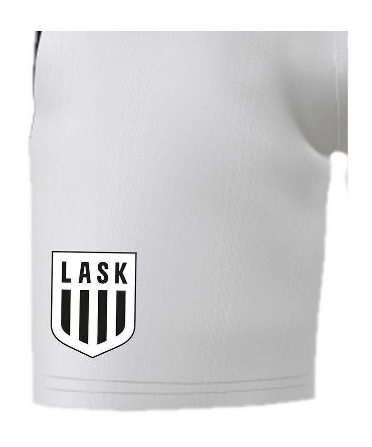 adidas adidas LASK Short Home 2024/2025 Wei&szlig; Fu&szlig;ballshorts - weiss - 0 | SportScheck