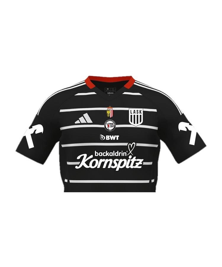 adidas adidas LASK Trikot Trikot - schwarz - 0 | SportScheck