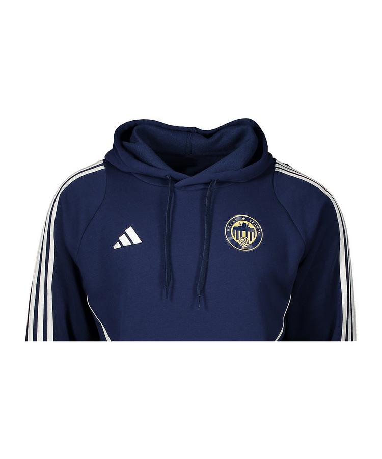 adidas adidas Delay Sports Hoody Sweatshirt - blau - 0 | SportScheck