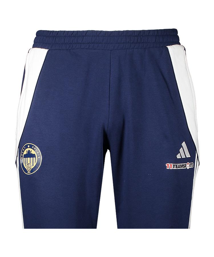 adidas adidas Delay Sports Hose Trainingshose - blau - 0 | SportScheck