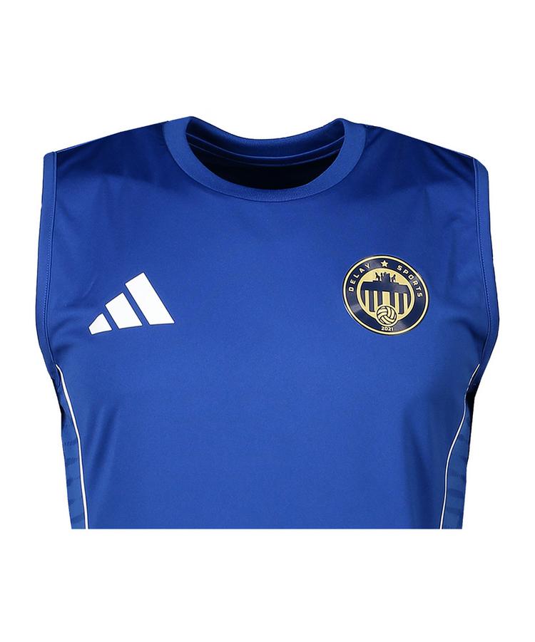 adidas adidas Delay Sports Tanktop T-Shirt - blau - 0 | SportScheck
