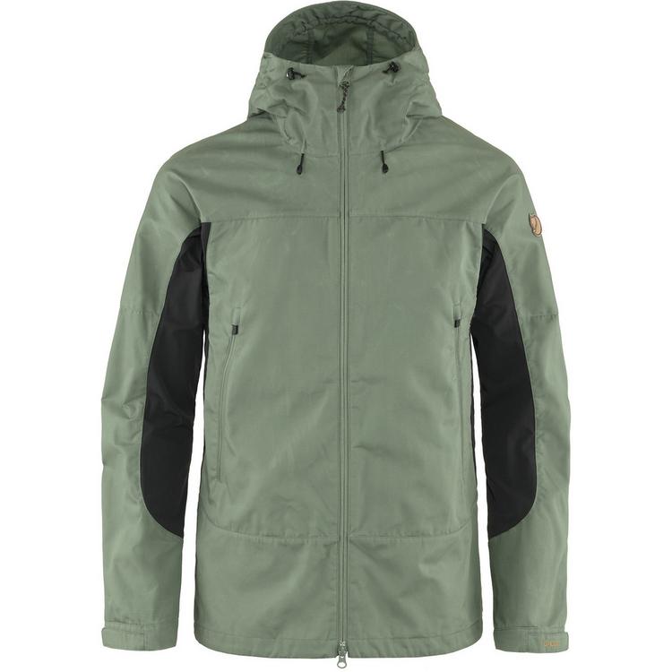 FJ&Auml;LLR&Auml;VEN FJ&Auml;LLR&Auml;VEN Abisko Lite Trekking Funktionsjacke Herren - Dunkeloliv - 0 | SportScheck
