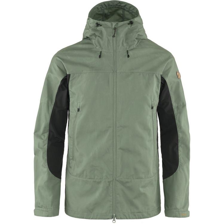 FJ&Auml;LLR&Auml;VEN FJ&Auml;LLR&Auml;VEN Abisko Lite Trekking Funktionsjacke Herren - Dunkeloliv - 0 | SportScheck