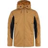 FJ&Auml;LLR&Auml;VEN Abisko Lite Trekking Funktionsjacke Herren - Braun
