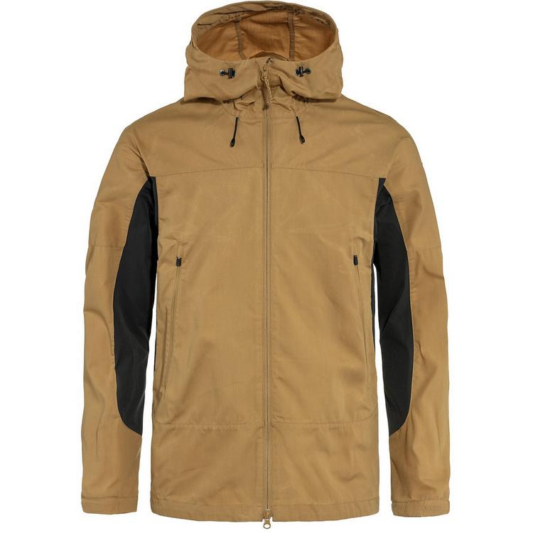 FJ&Auml;LLR&Auml;VEN FJ&Auml;LLR&Auml;VEN Abisko Lite Trekking Funktionsjacke Herren - Braun - 1 | SportScheck