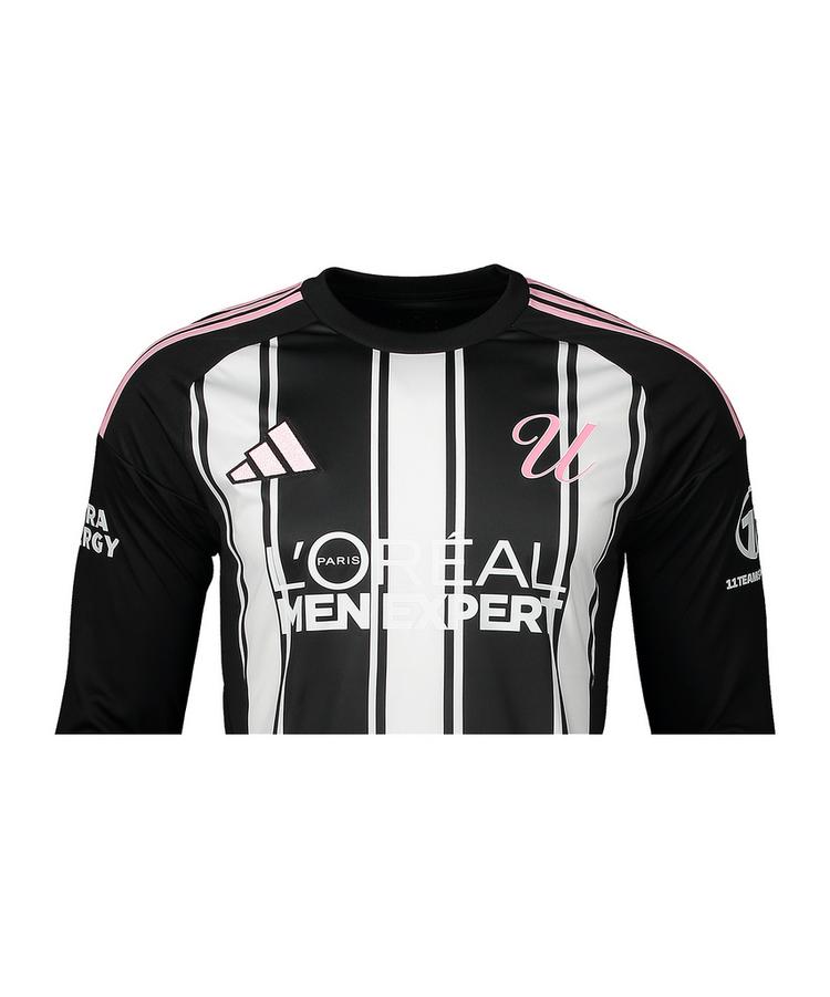 adidas adidas Berlin Underdogs Trikot Away 2025/2026 Trikot Herren - schwarz - 0 | SportScheck