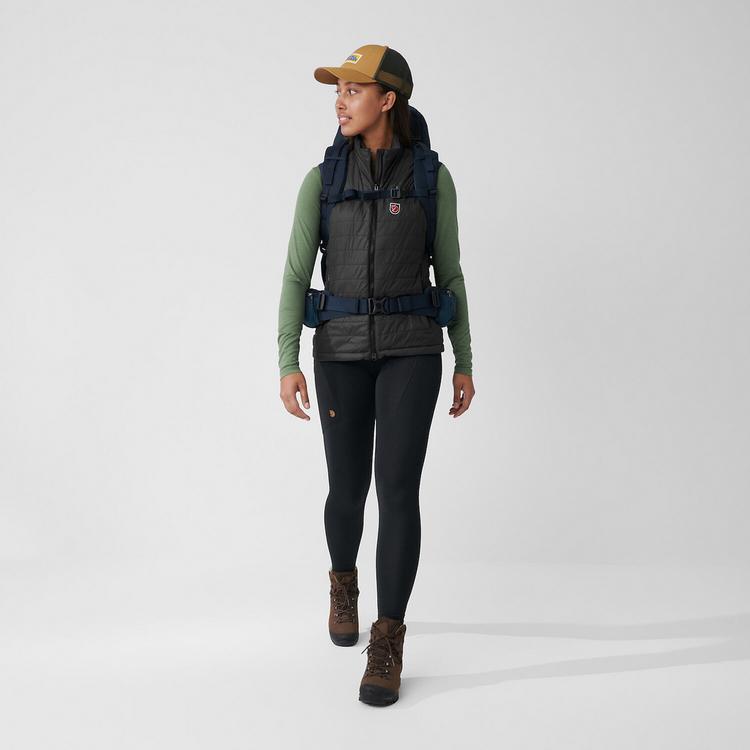 FJ&Auml;LLR&Auml;VEN FJ&Auml;LLR&Auml;VEN Expedition X-L&auml;tt Softshelljacke Damen - Schwarz - 4 | SportScheck