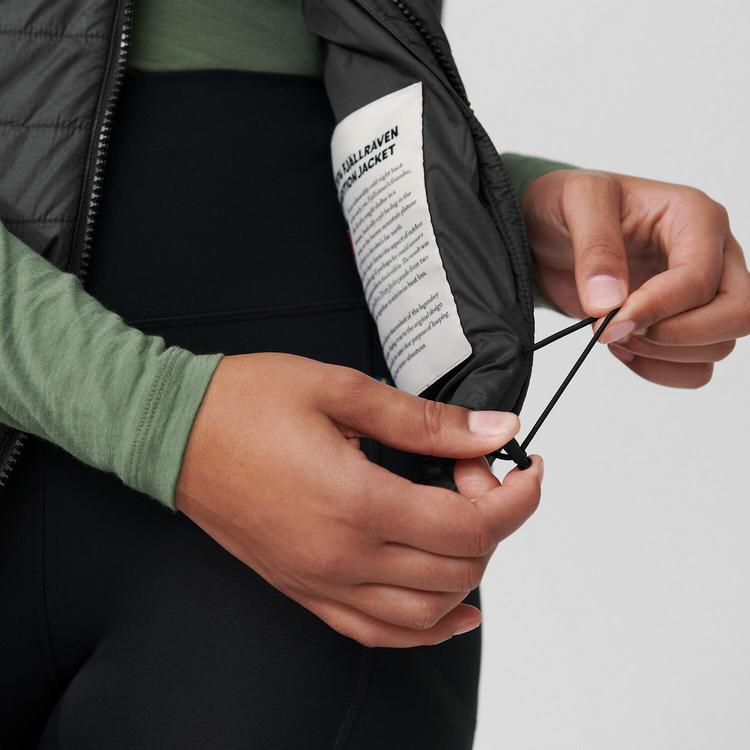 FJ&Auml;LLR&Auml;VEN FJ&Auml;LLR&Auml;VEN Expedition X-L&auml;tt Softshelljacke Damen - Schwarz - 10 | SportScheck