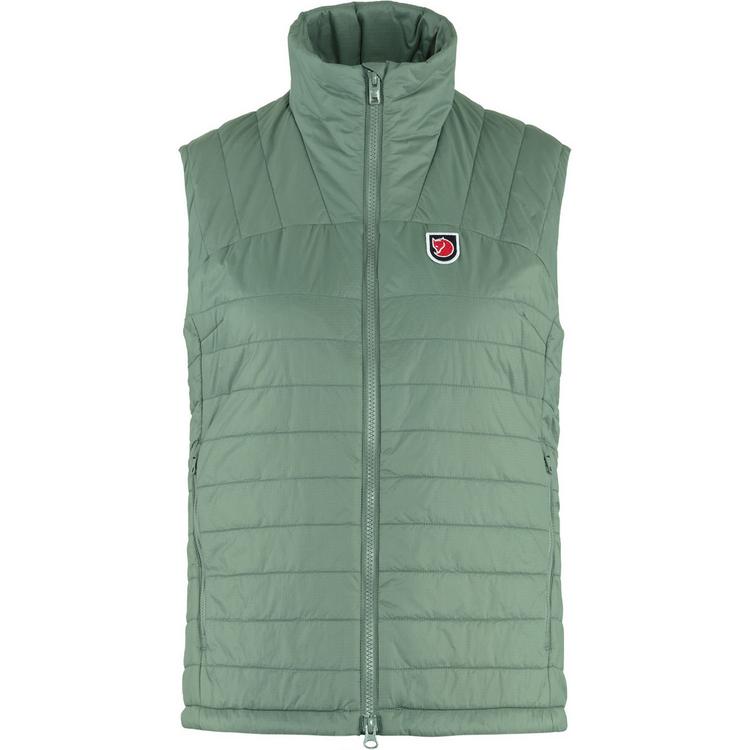 FJ&Auml;LLR&Auml;VEN FJ&Auml;LLR&Auml;VEN Expedition X-L&auml;tt Softshelljacke Damen - Gr&uuml;n - 0 | SportScheck